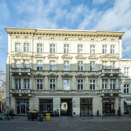 Piotrkowska 71 * Łódź