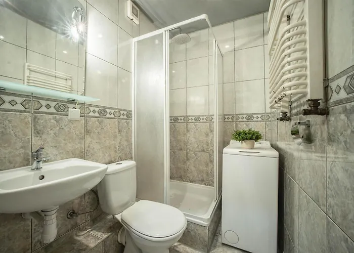 Lejlighed Piotrkowska 71