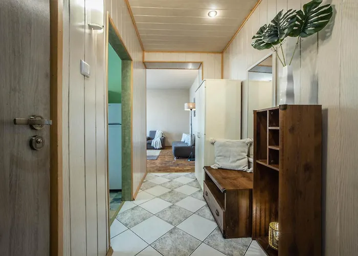 Lejlighed Piotrkowska 71