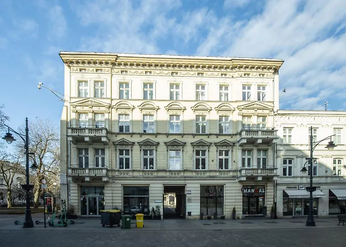 Piotrkowska 71 * Łódź