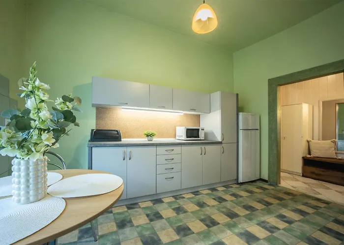 Lejlighed Piotrkowska 71