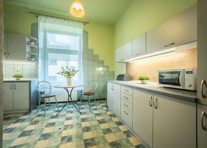 Piotrkowska 71 Lejlighed Łódź