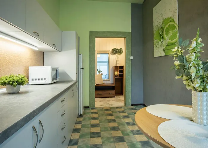 Lejlighed Piotrkowska 71 *